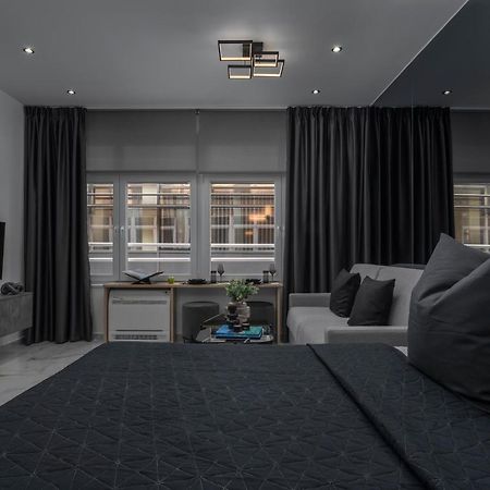 Nomades Suites Солун Екстериор снимка