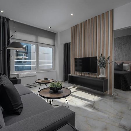 Nomades Suites Солун Екстериор снимка