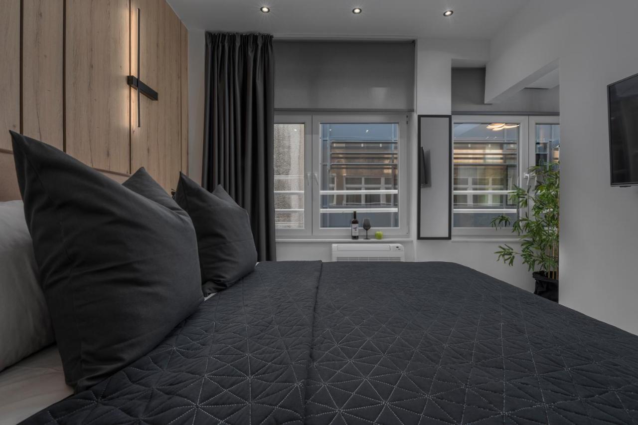 Nomades Suites Солун Екстериор снимка