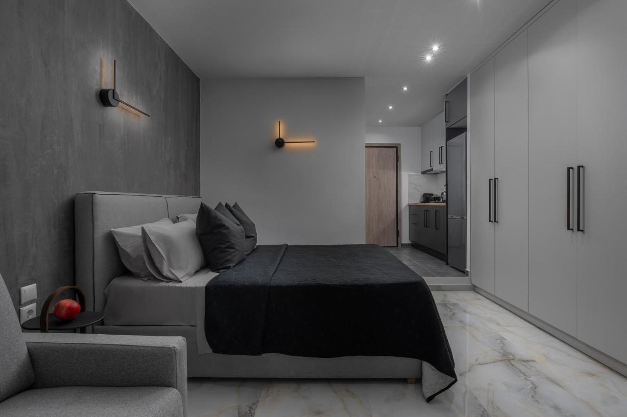 Nomades Suites Солун Екстериор снимка