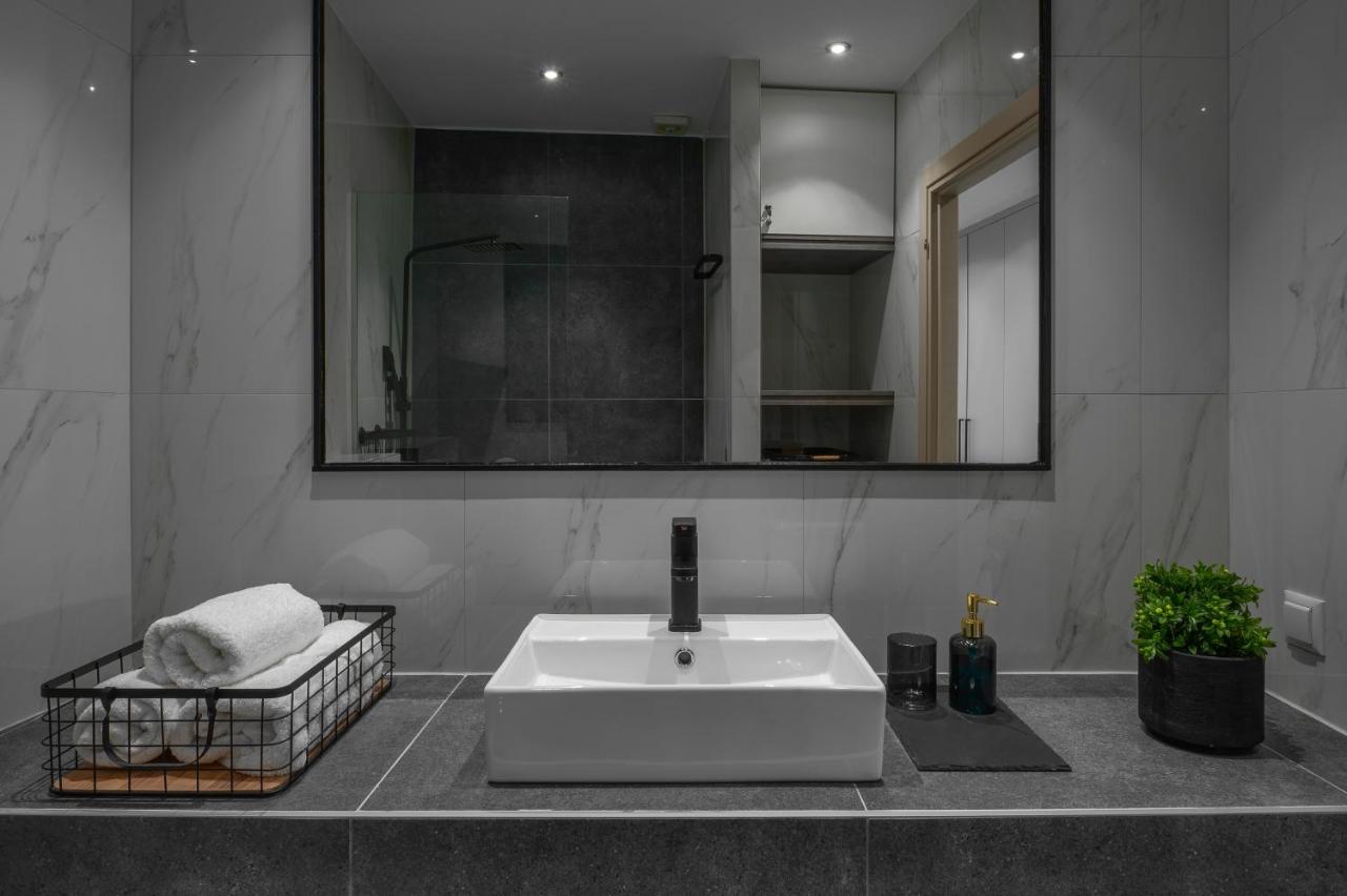 Nomades Suites Солун Екстериор снимка