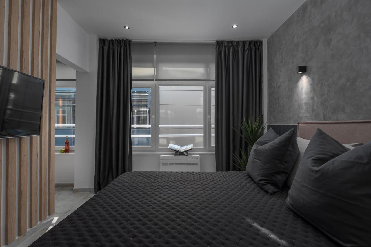 Nomades Suites Солун Екстериор снимка