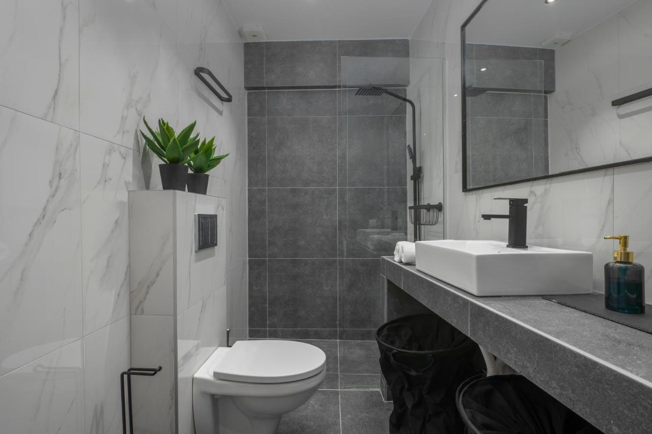 Nomades Suites Солун Екстериор снимка