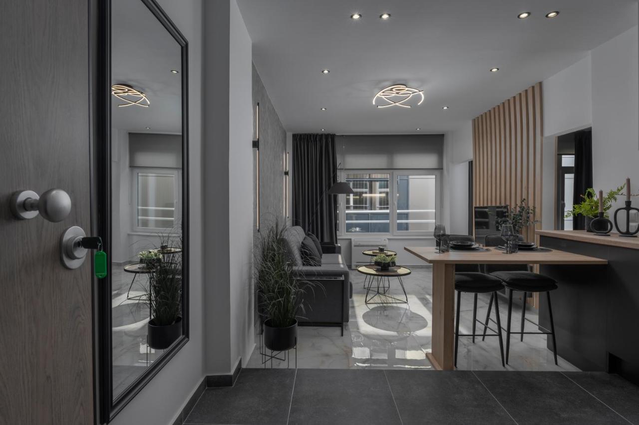 Nomades Suites Солун Екстериор снимка
